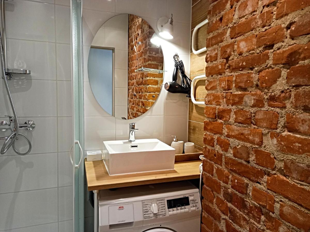 Klaipeda City Center Apartment 외부 사진