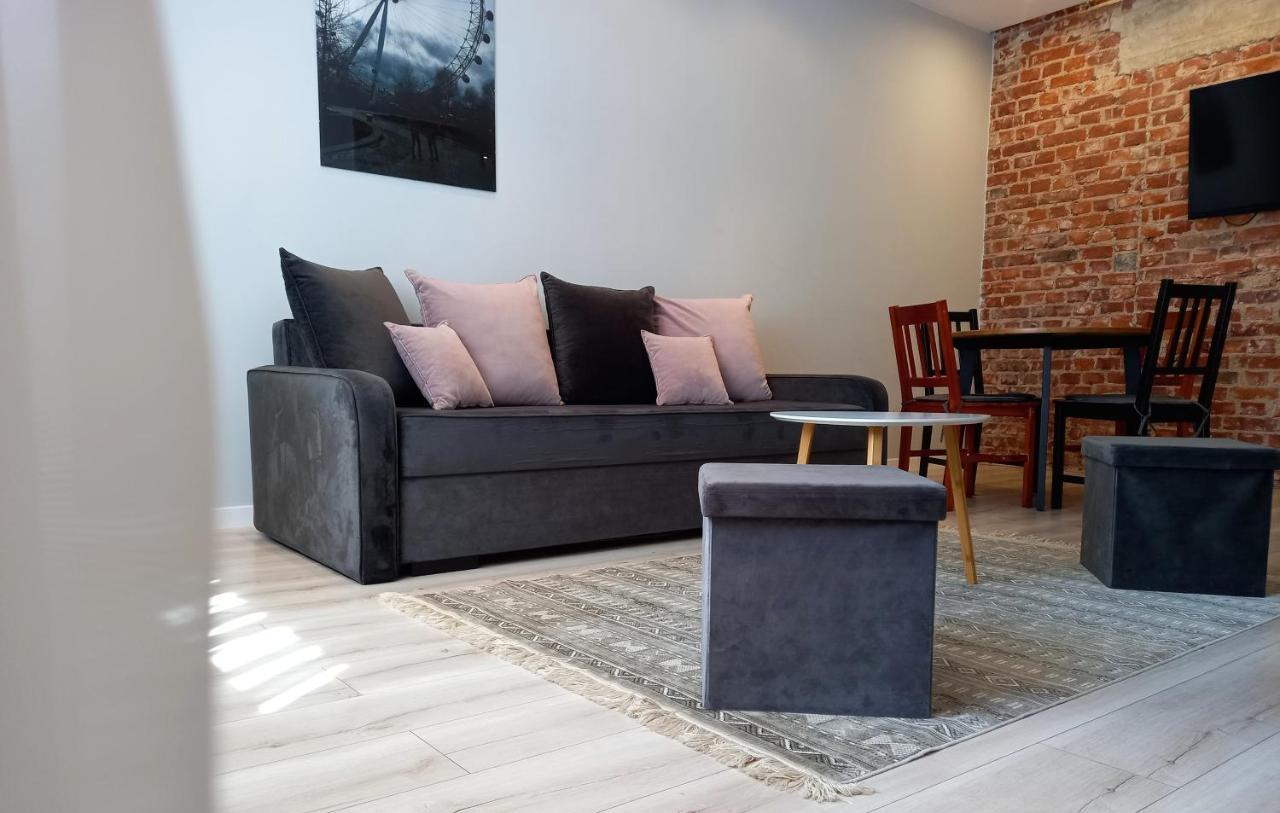Klaipeda City Center Apartment 외부 사진