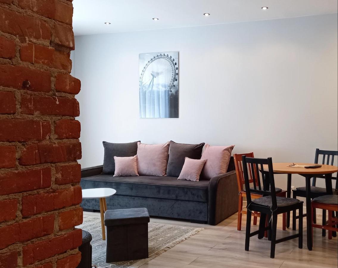 Klaipeda City Center Apartment 외부 사진