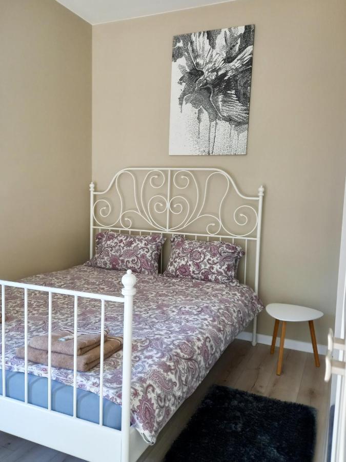 Klaipeda City Center Apartment 외부 사진